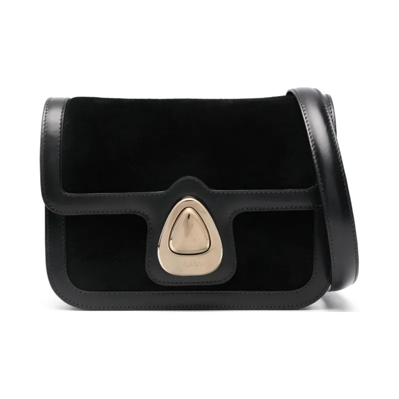 A.P.C Small Astra Cross Body Bag-0