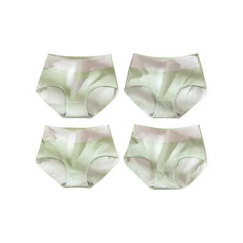 Lanza Underpants Women's 4 Pack