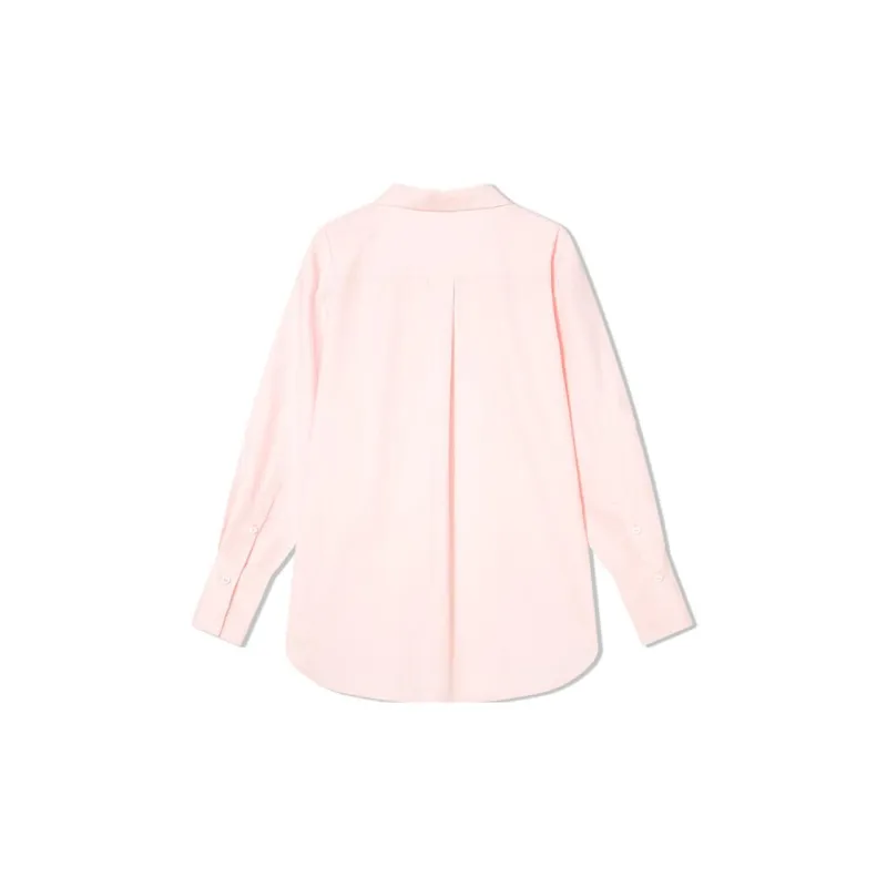 COVERINS Shirt Women's Light Pink-1