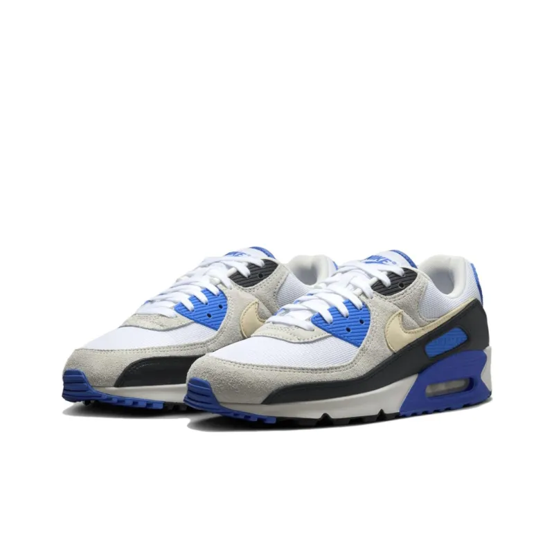 Nike Air Max 90 Khaki Racer Blue-2