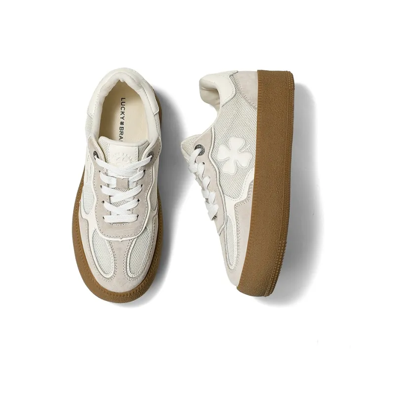 LUCKY BRAND Four Leaf Clover Low Top Casual Shoes Women's-16