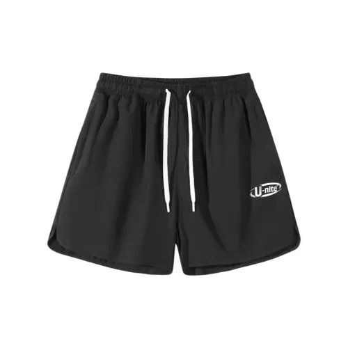 Unite Life HOODS Casual Shorts Unisex