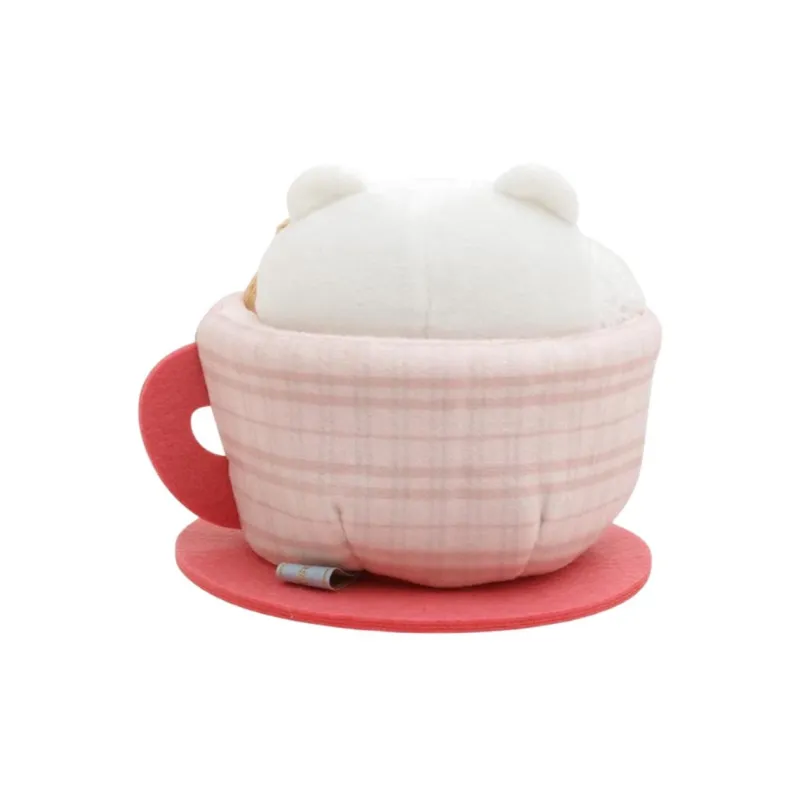 SAN-X Corner Creatures Dolls Plush Doll 11cm High-2