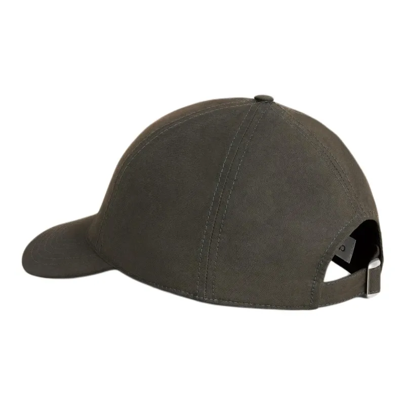 CELINE Baseball Cap In Cotton-3