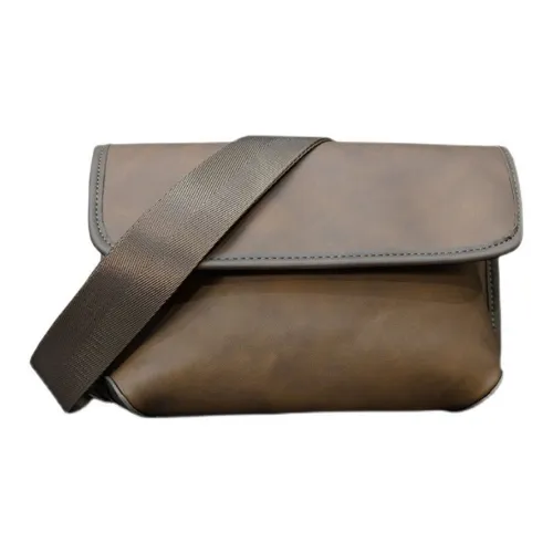 Carksky Crossbody Bags Khaki Gray
