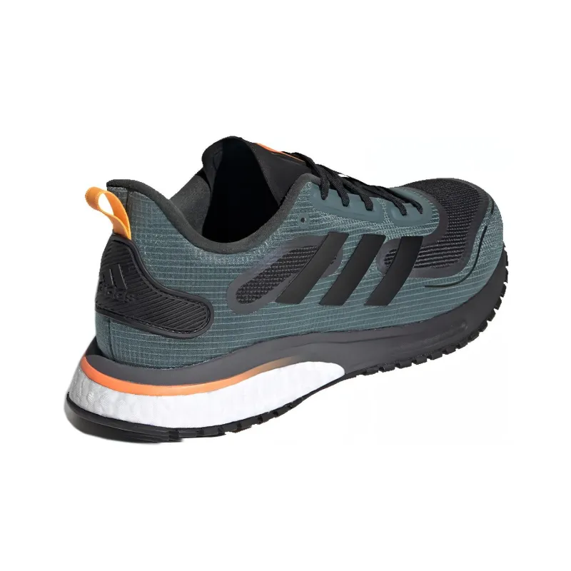 Adidas Supernova Winter.Rdy 'Tech Emerald Black'-3