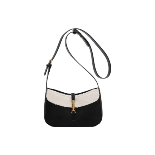 DALO PU Crossbody Bag, Shoulder Bag Regular Women's Black/Coffee/Brown/Gray