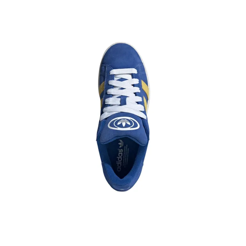 Adidas Campus 00s Royal Blue Solar Yellow Gum-5