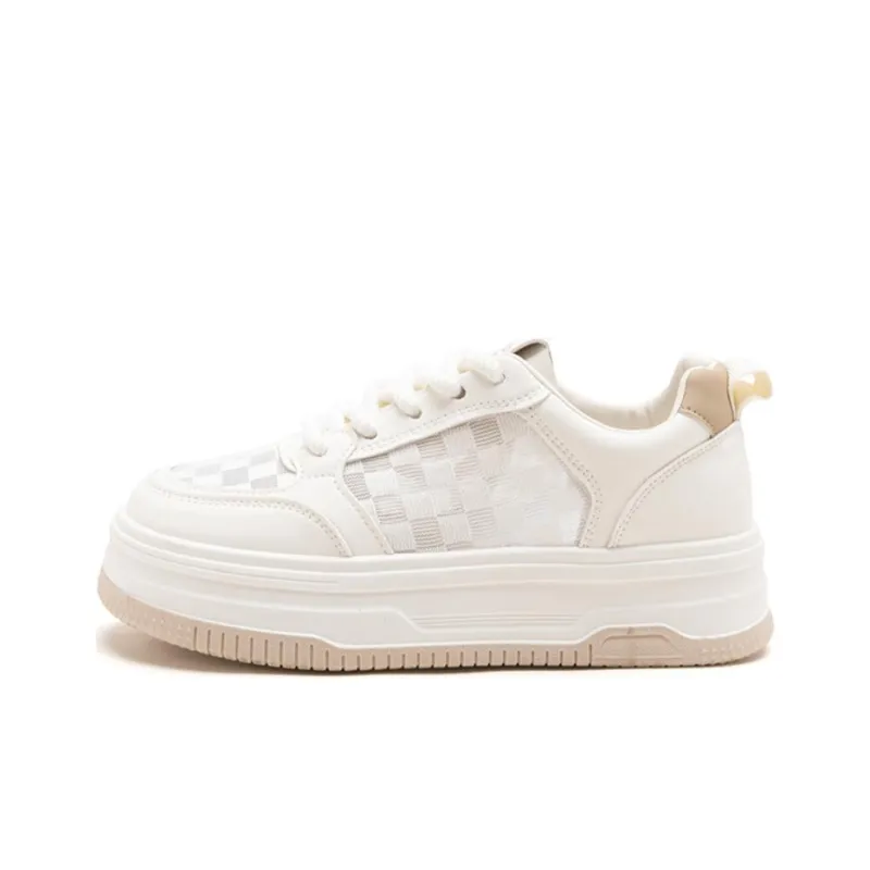 AGSDON Low-Top Skateboard Shoes Women's-0