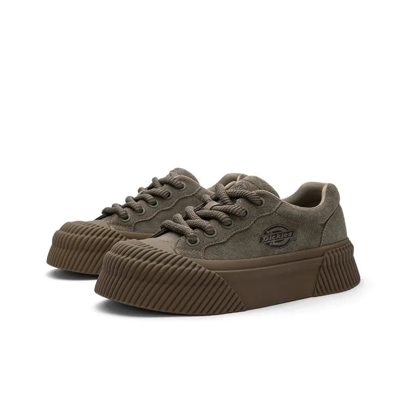 Dickies Low-Top Skateboard Shoes Women's-12