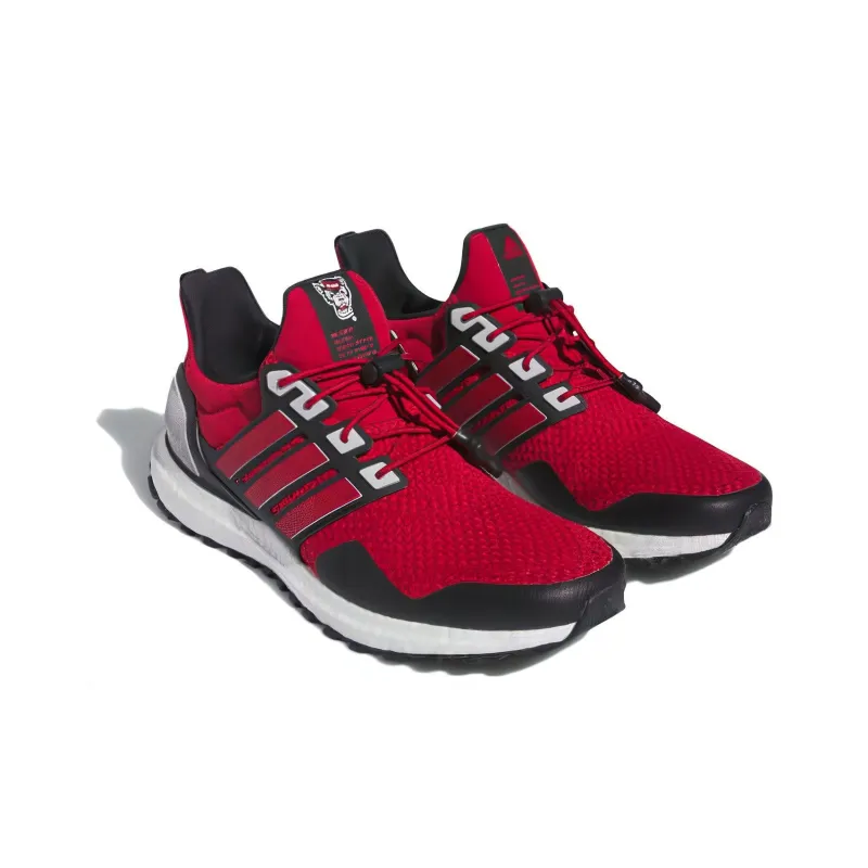 adidas UltraBoost 1.0 "NCAA Pack" Red-2