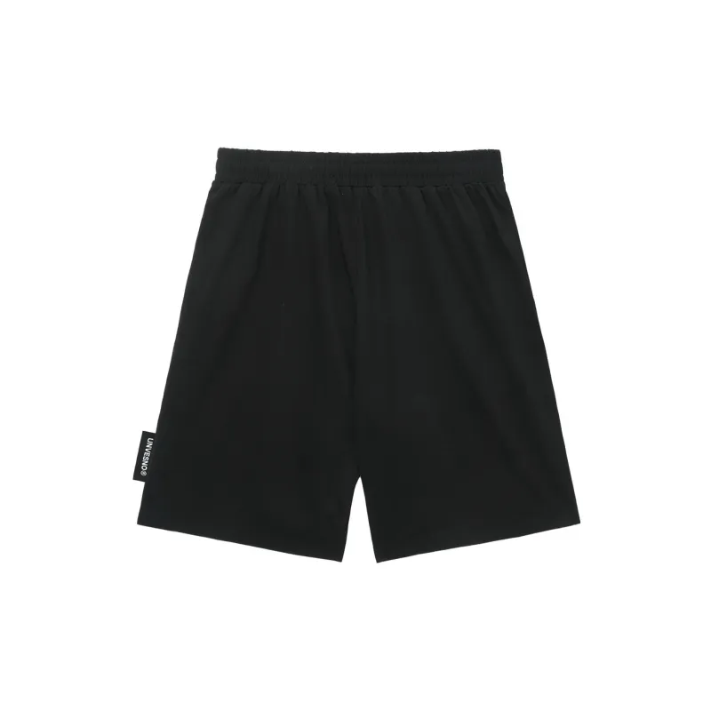 UNVESNO Casual Shorts Unisex-1