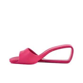 UNITED NUDE Slide Slippers 6.5cm Women's Pink