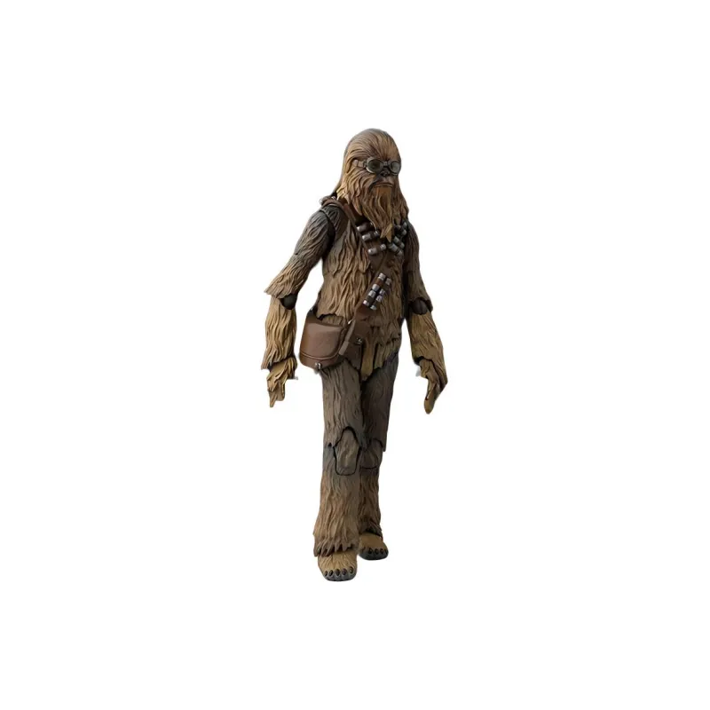 BANDAI Star Wars SHF Omake, Outlaw Solo Scale Figures-3