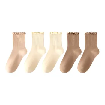MIIOW Socks Sets Women's 5 Pack