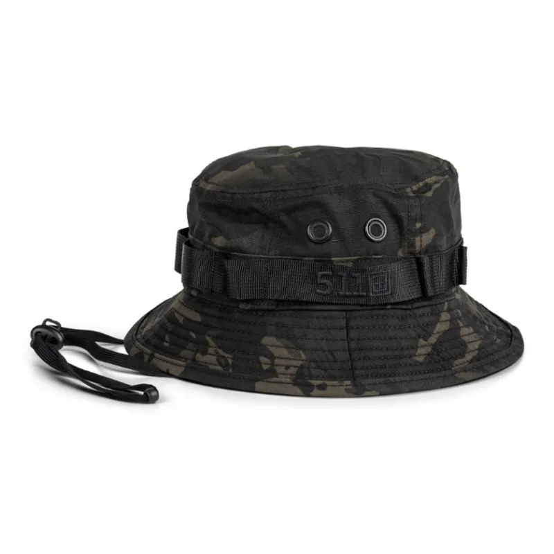 5.11 Polyester Bucket Hats Men's-3