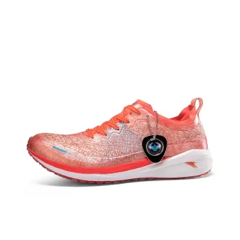 Kinglake Low Top Running Shoes Unisex Vibrant Orange