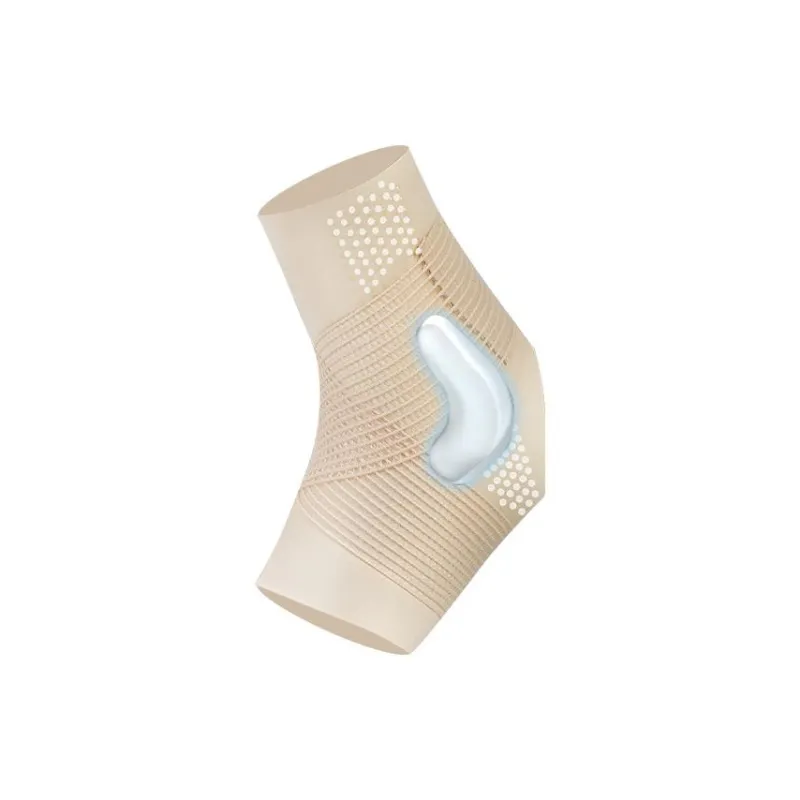 NAILEKESI Ankle Braces Soccer, Basketball, Running, Cycling, Skiing Unisex Polyester, Elastane-8