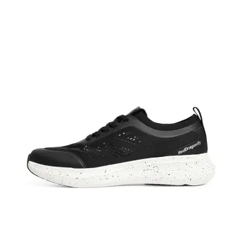 RED DRAGONFLY Height Increasing Wear Resistant Low Top Running Shoes Unisex