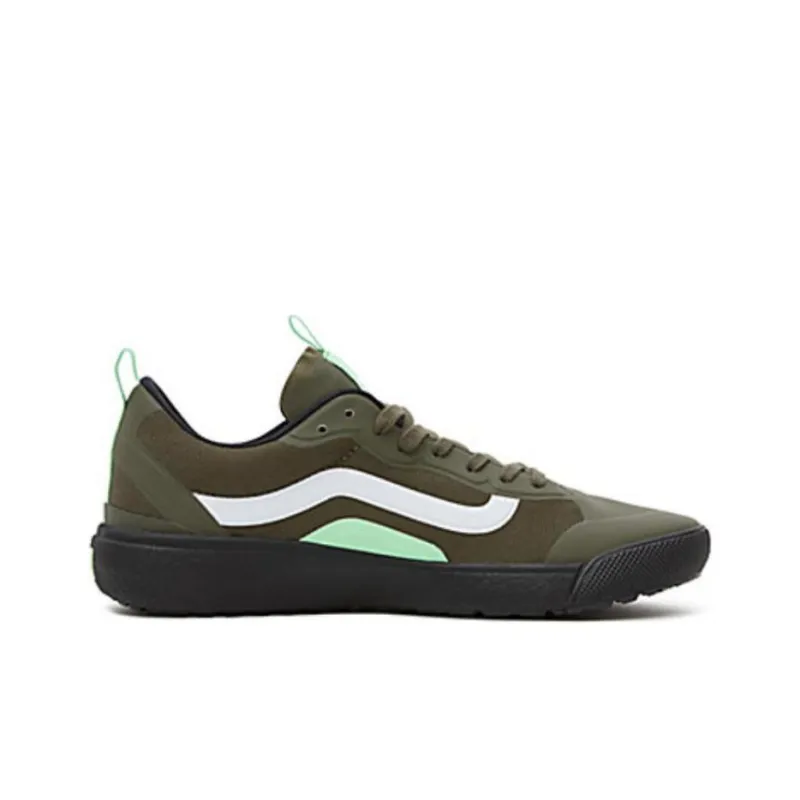 Vans UltraRange Exo 'Olive Green White'-1