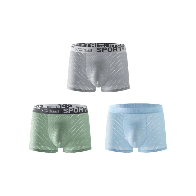 YUZHAOLIN Underpants Men's 3 Pack-16