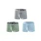 XKwangkong/Light Gray+Green+Sky Blue/3 Pack