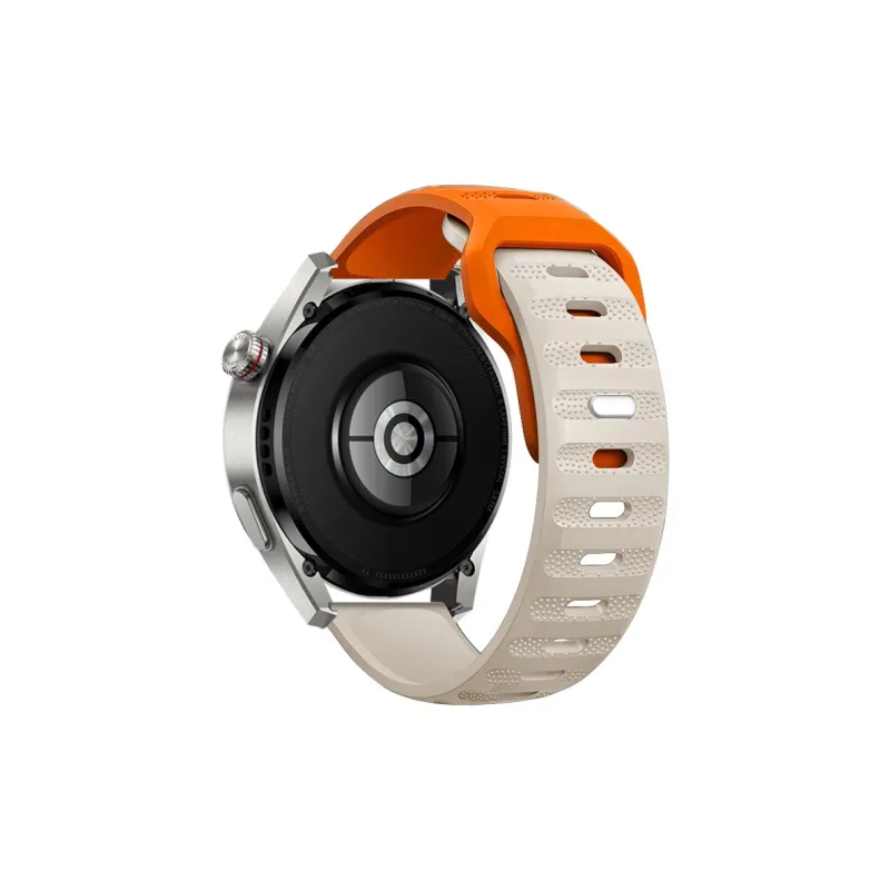 FZRT Samsung Compatibility Watch Band Silicone Material-1