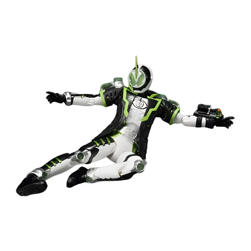 BANDAI Kamen Rider Ghost Bandai SHF Kamen Rider Ghost Eye Soul Necrom Arland Wristband Action Figure Scale Figures-3
