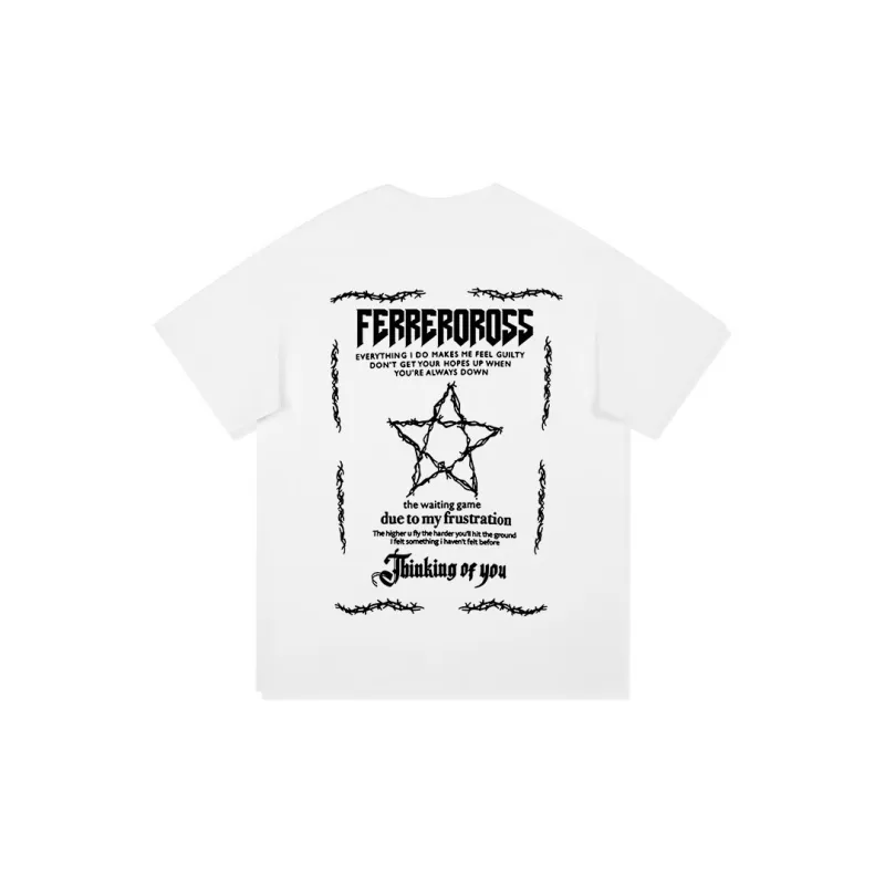 Ferrero Ross T Shirts Unisex-4