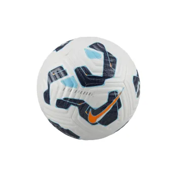Nike Size 4, Size 5 Ball Soccer Rubber Unisex White Black Ultra Deep Red