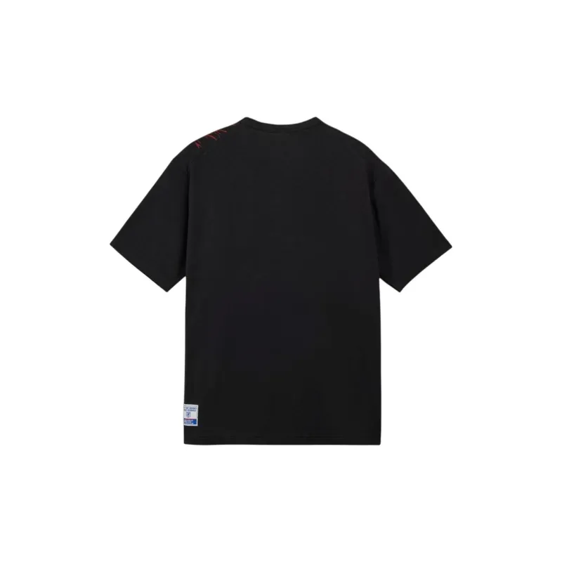 Y-3 X Jfa Crewneck T-Shirt-1