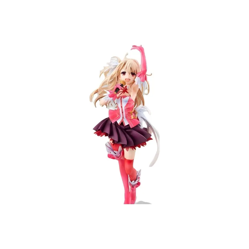 KADOKAWA Kadokawa Magic Girlish Illyasviel Scale Figures 21.1cm-0