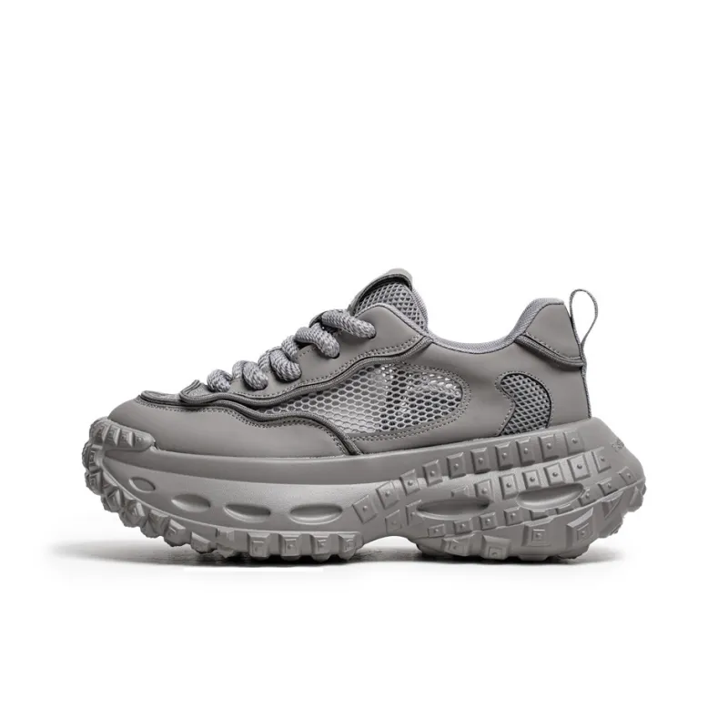 Yalu Breathable And Lightweight Chunky Sneakers Men's-14