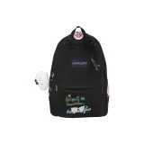 Graffiti Style-Black with Charm