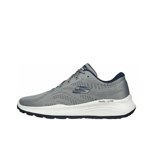 Skechers Equalizer 5.0 Casual Shoes Men Low-Top Gray