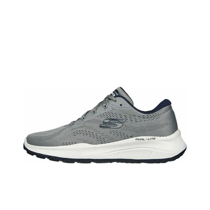 Skechers Relaxed Fit Equalizer 5.0 'Grey Navy'-0