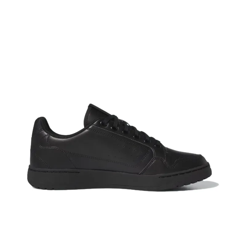 Adidas Originals NY 90 Anti Slip Wear Resistant Low Top Skateboard Shoes Unisex Black-1