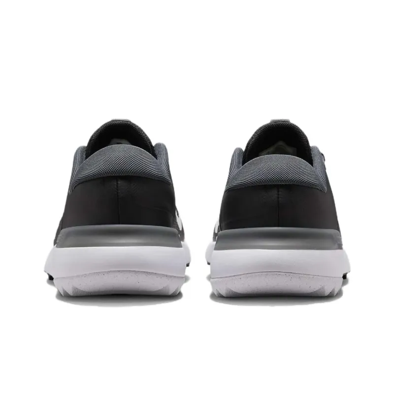 Nike Free Golf Next Nature Black Iron Grey Volt White-4