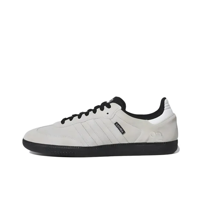 Adidas Samba Adv Cloud White Black-0