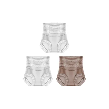 GRACEWELL Shapewear Bottom Women's 3 Pack