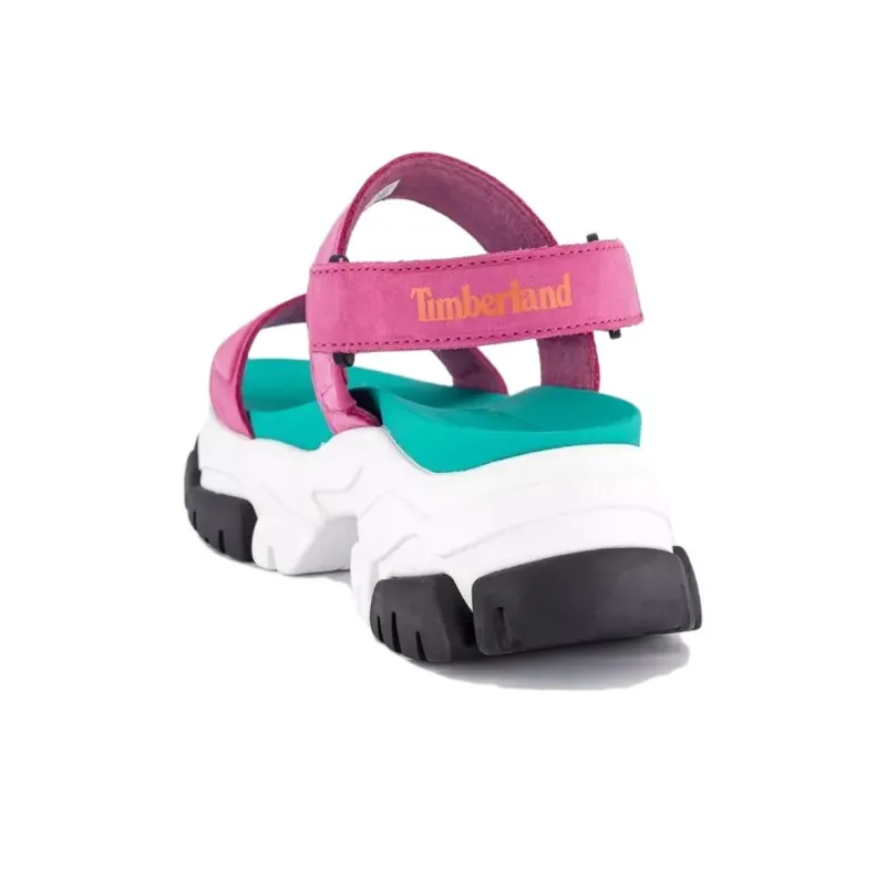 Timberland Beach Sandals Women's Pink-3
