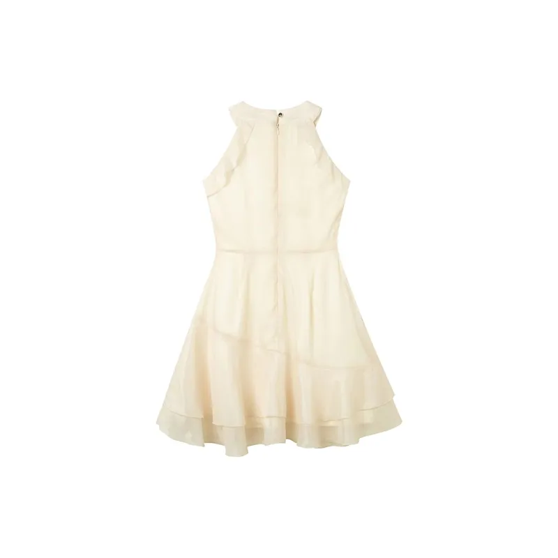 JOSR Sleeveless Dresses Women's-3