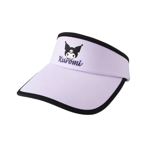 Sanrio Kulomi Sun Protection Hats Unisex