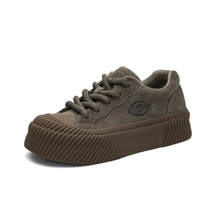 Dickies Low-Top Skateboard Shoes Women's-10