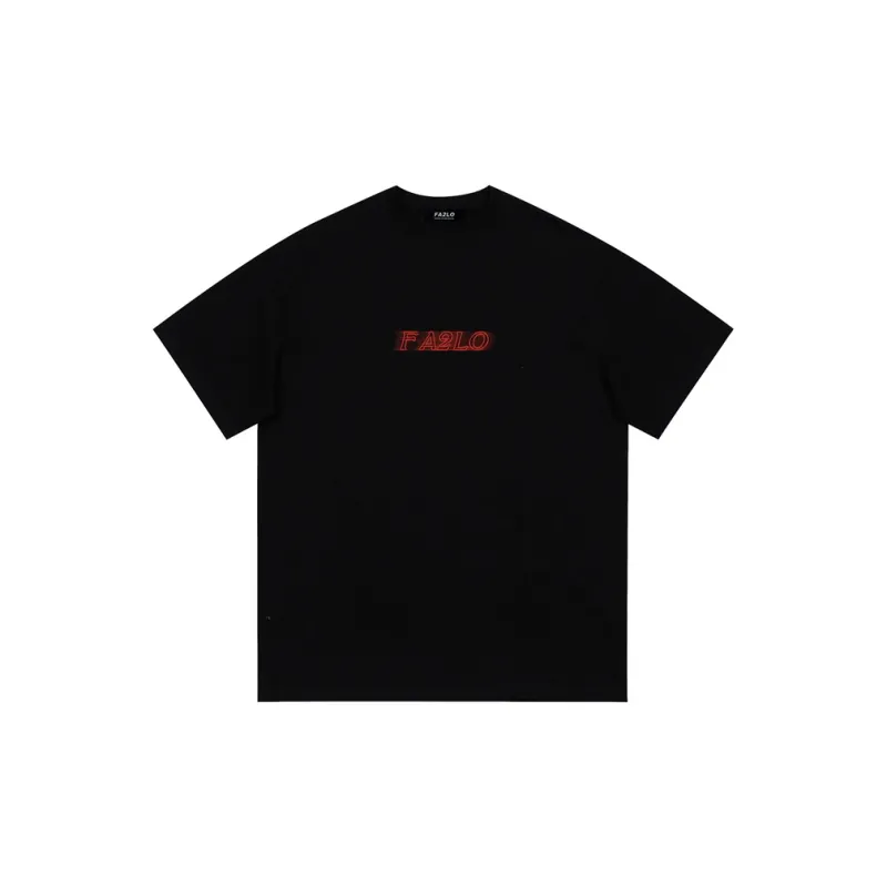 FA2LO T Shirts Unisex-4