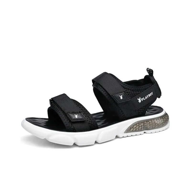 Playboy Playboy Beach Sandals Men's Black-15