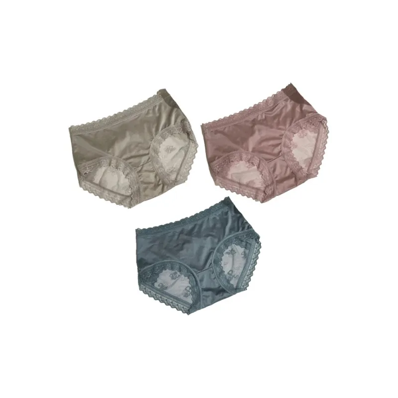 PBENO PD Underpants Women's Combo Set-5