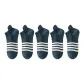 5 Pack[Navy Blue]