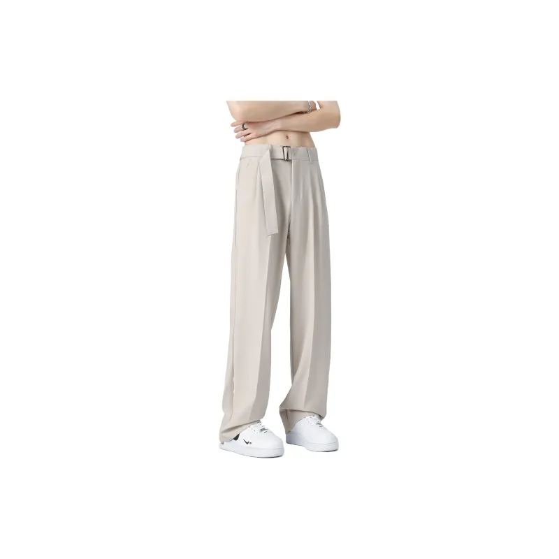 PAINT STAIN Casual Pants Unisex-24