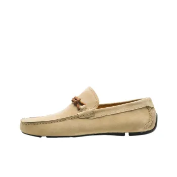 Magnanni Montijo Loafers Men's Umber